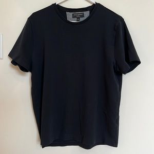 Banana Republic Dress Crew Short-Sleeve T-Dhirt